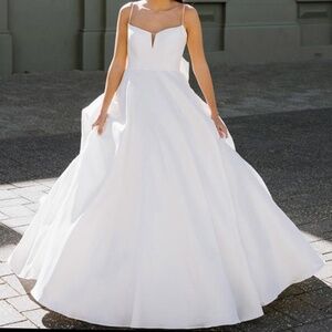 Martina Liana 1394 wedding gown